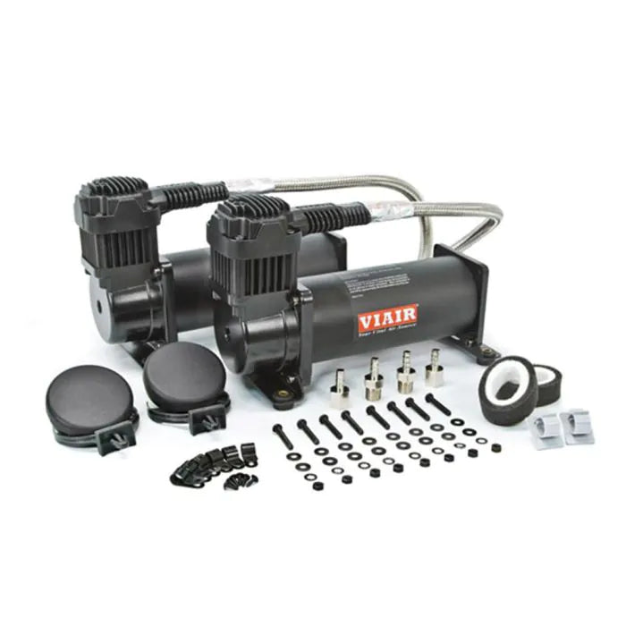 23444b.jpg VIAIR 444c - Dual Black Air Compressor 200 PSI - Image 1