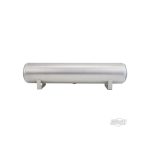 Air Lift 11955 - Aluminium 4 Gallon Tank - Raw Finish