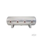 Air Lift 11958 - Aluminium 2.5 Gallon Tank - Raw Finish