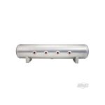 Air Lift 11957 - Aluminium 4 Gallon Tank - Raw Finish
