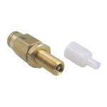 Air Lift 21633 - 1/4" PTC Inflation Valve for 14" Airline Hose