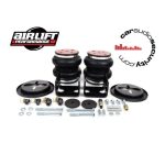 Air Lift 75690 - Slam Rear Air Suspension Bag Kit For Audi A3 8P VW Golf Mk5/6 VAG Models