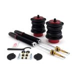Air Lift 75658 - Performance Rear Air Suspension Struts For Audi A4 S4 RS4 B8 A5 S5 RS5