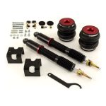 Air Lift 75676 - Performance Rear Air Suspension Strut Kit For Audi A3 8P VW Golf Mk5/6 - Image 2