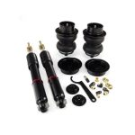 Air Lift 78648 - Performance Rear Air Suspension Struts Kit For Audi A3 8V VW Golf Mk7 - Image 2