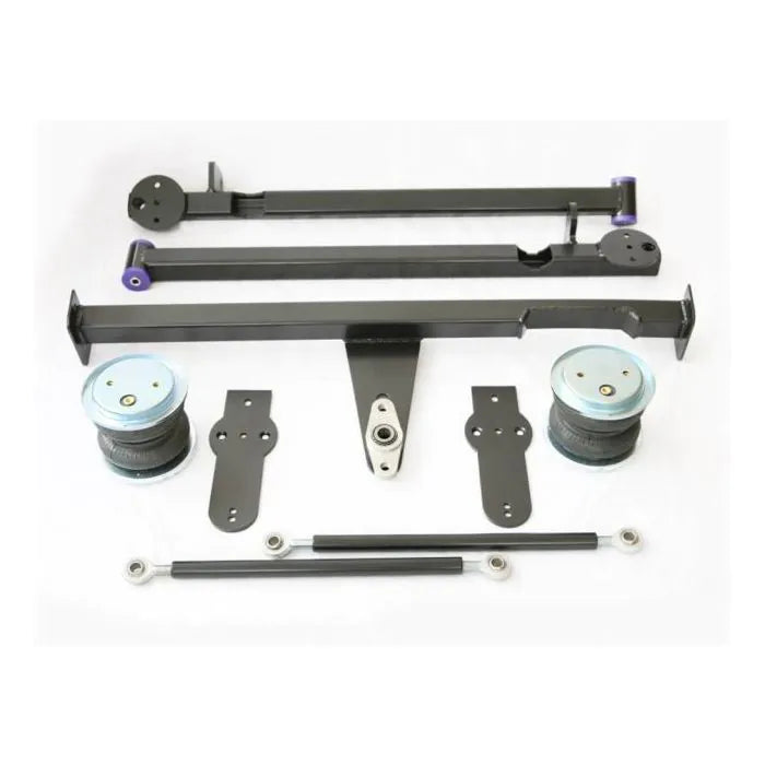 37564.jpg Car Audio Security VW Caddy 2K - Rear Air Suspenion Conversion Kit - Image 1