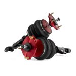 Air Lift 78101 - Performance Front Air Suspension Kit For Tesla Model 3 (RWD)