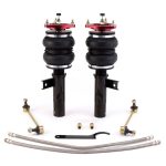 Air Lift 75576 - Performance Front Air Suspension Struts Kit 55mm For Audi VW SEAT - Image 2