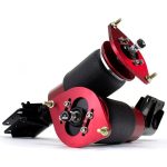 Air Lift 78503 - Performance Front Air Suspension Kit For VW Golf Jetta Sirocco Caddy Mk1