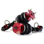 Air Lift 78518 - Performance Front Air Suspension Kit Nissan GT-R (R35)