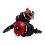 Air Lift 78659 - Performance Rear Air Suspension Kit For Lexus LS400 1989-2000