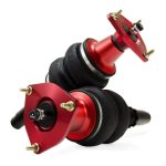 Air Lift 78571 - Performance Front Air Suspension Kit 48.5mm For Audi A4 S4 RS4 B9 A5 S5 RS5