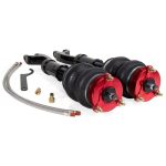 Air Lift 78580 - Performance Front Air Suspension Kit For Mercedes C/E Class C63 E53 E63 GLC (AWD) - Image 2