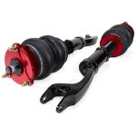 Air Lift 78580 - Performance Front Air Suspension Kit For Mercedes C/E Class C63 E53 E63 GLC (AWD) - Image 3