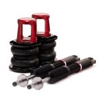 Air Lift 78610 - Performance Rear Air Suspension Kit For BMW 1/3 Series E81/8* E90/92