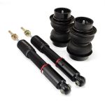 Air Lift 78648 - Performance Rear Air Suspension Struts Kit For Audi A3 8V VW Golf Mk7