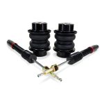 Air Lift 78673 - Performance Air Suspension Struts For Audi A6 S6 RS6 Q5 SQ5 A7 S7 RS7