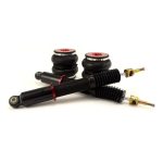 Air Lift 75676 - Performance Rear Air Suspension Strut Kit For Audi A3 8P VW Golf Mk5/6