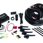 Air Lift Performance 3H Management - 1/4 Fittings and Line