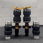Blackline Air Suspension Kit
