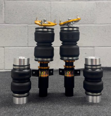 Blackline Air Suspension Kit