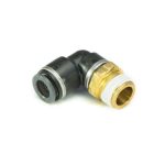 Air Lift 21867 - Elbow 3/8" MNPT to 3/8" PTC