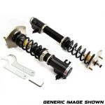 BC Racing Citroen DS3 (Strut 51Mm) (09-15) Extra Low Fronts 7/4kg.mm