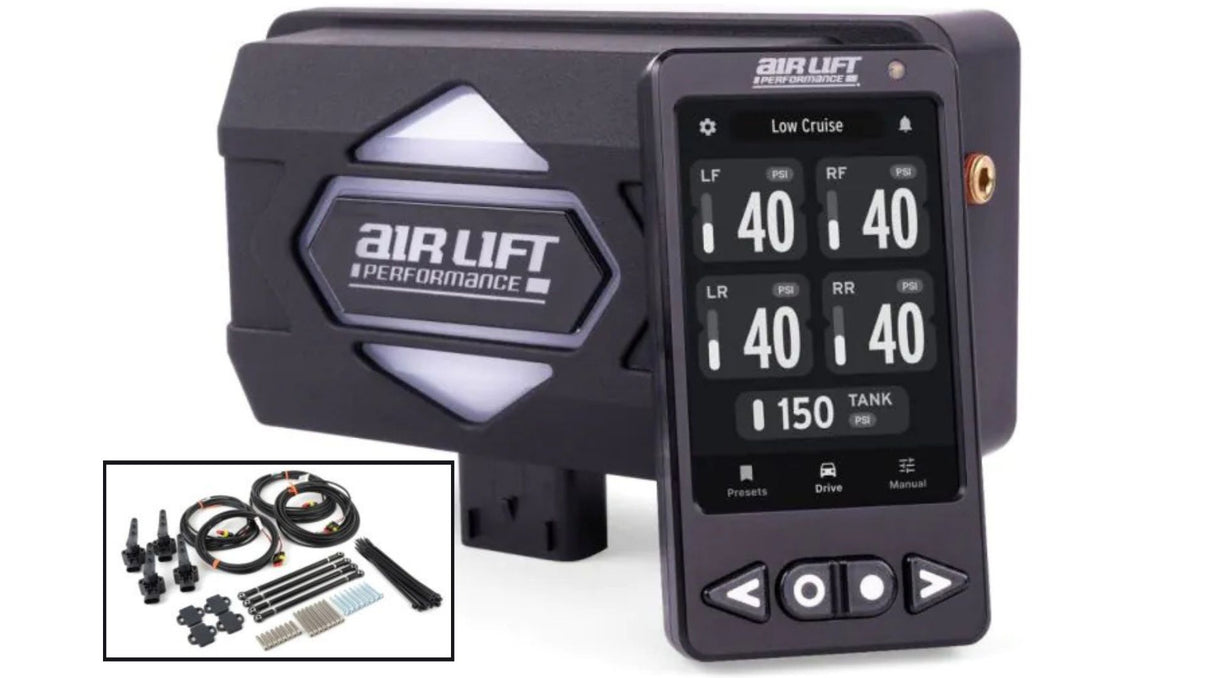 apl4hs.jpg Air Lift Performance ALP4 (With Height Sensors) - 3/8 Air Management System - Image 1
