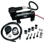 ABP X444U Dual Pack Noise Reduction Compressors