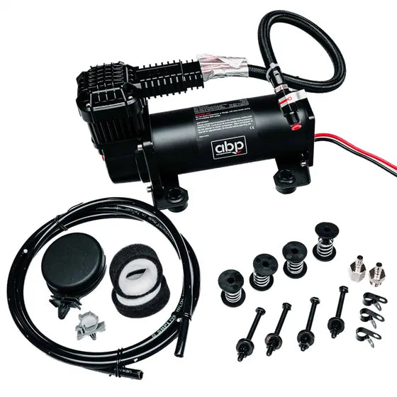 plu_abp-compressor-jan22.jpg ABP X444U Dual Pack Noise Reduction Compressors - Image 1