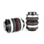 Stealth Rear Air Suspension Bags For VW Polo 6R 6C Lupo Audi A1