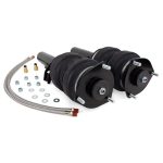 Air Lift 75582 - Slam Front Air Suspension Kit 55mm For Audi A3 8P VW Golf Mk5/6